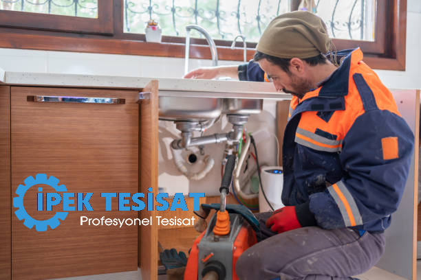 Tuzla Robotla Gider Açma - Tuzla Profesyonel Tesisat Hizmetleri