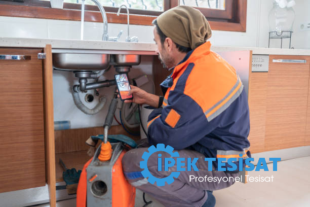 Tuzla Robotla Gider Açma - Tuzla Profesyonel Tesisat Hizmetleri