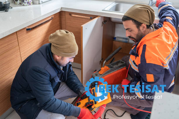 Tuzla Robotla Gider Açma - Tuzla Profesyonel Tesisat Hizmetleri