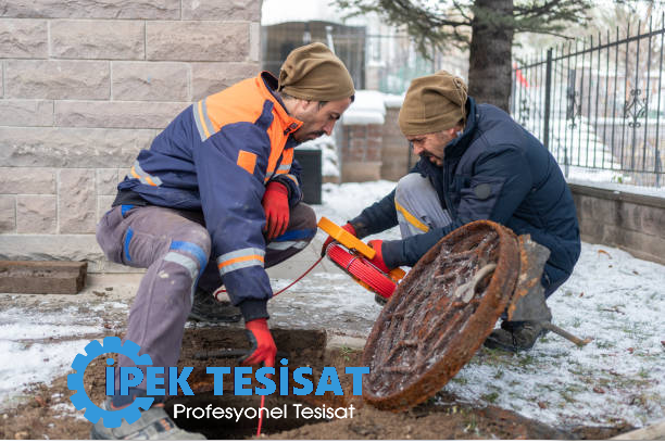 Tuzla Robotla Gider Açma - Tuzla Profesyonel Tesisat Hizmetleri